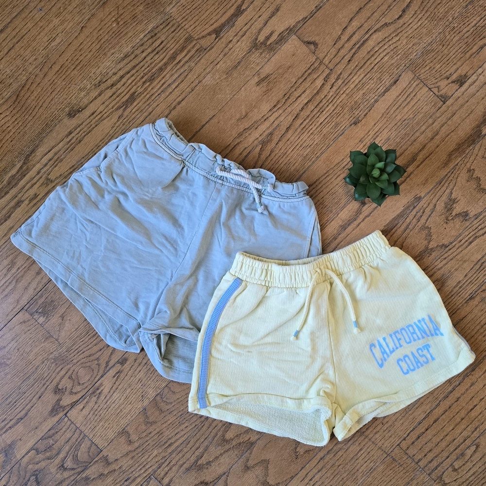 Bundle Of Zara Shorts